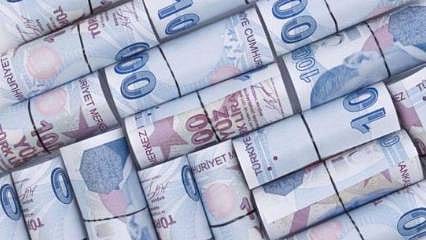 Bütçe eylülde 129,2 milyar TL açık verdi 