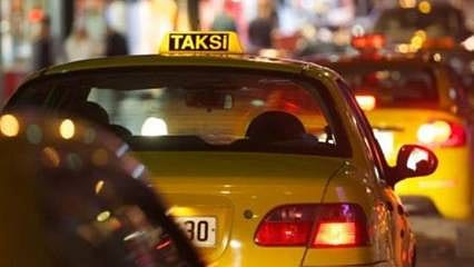 İstanbul taksilerine yeni uygulama: TAKSİ-M