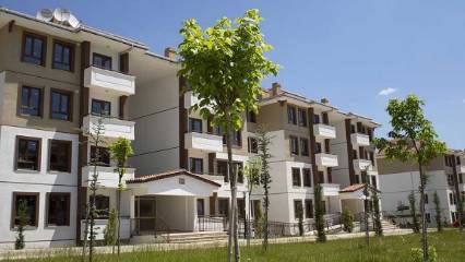 Orta gelirliye konut kampanyasında finansman desteği yürürlüğe girdi 