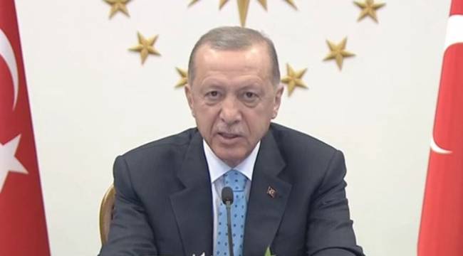 Akkuyu Nükleer Güç Santrali'ne ilk yakıt töreni: Erdoğan ve Putin'den açıklamalar 