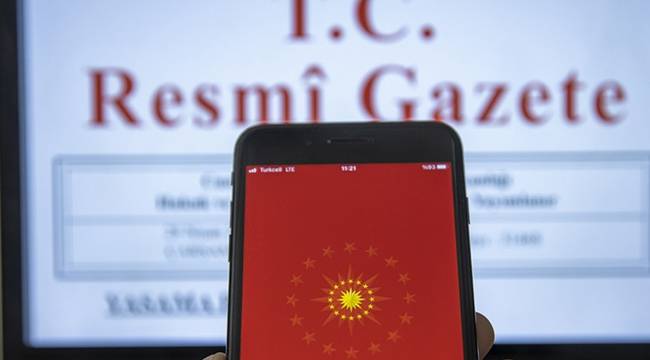 Ticarete ilişkin düzenlemeler içeren 'torba kanun' Resmi Gazete'de