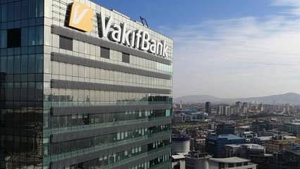 VakıfBank'tan 653 milyon dolarlık sendikasyon kredisi