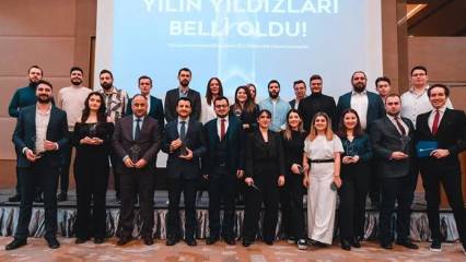 Start Up Dergisi'ne Girişimcilik Ekosistemi'nden ödül