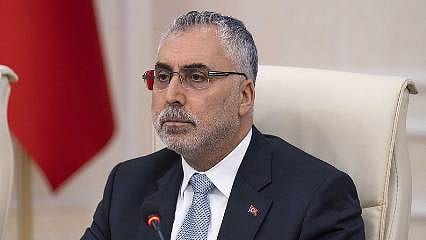 Bakan Işıkhan'dan asgari ücret açıklaması