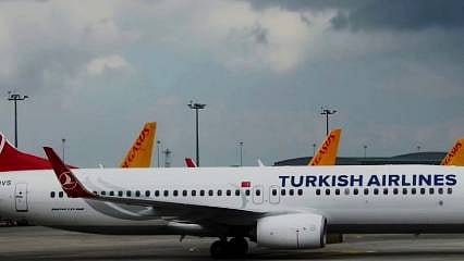 THY ve Pegasus İsrail uçuşlarına ara verdi