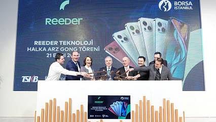Reeder, hedefi tutturamazsa halka arz yatırımcısına bedelsiz hisse verecek