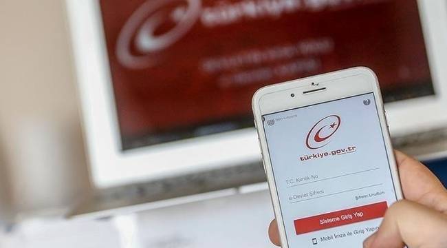 Noterlere taşınmaz satış sözleşmesi başvuruları e-Devlet'ten yapılacak