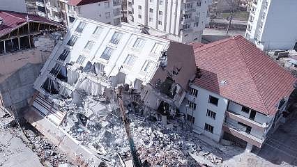  DASK'ın hasar ödemesi 21 milyar TL'yi aştı
