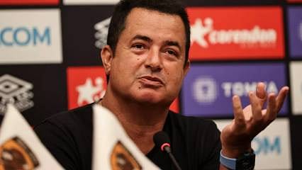 Acun Ilıcalı bir futbol kulübü daha satın aldı