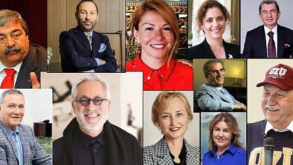Yeniden başlasalardı hangi alanı tercih ederlerdi? İşte patronların 20 yaş iş tercihleri 