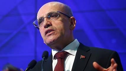 Bakan Şimşek: Temel vergi kanunlarını gözden geçiriyoruz