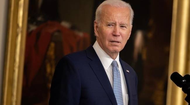 Biden: Bölgede 100 yılı aşkın süredir yaşanan en kötü depremler 