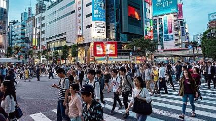 Japonya ilk çeyrekte beklentilerin üzerinde büyüdü