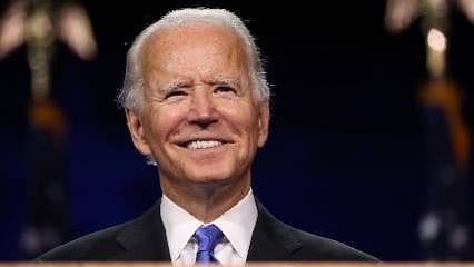 Biden, başkan adaylığını resmen duyurdu