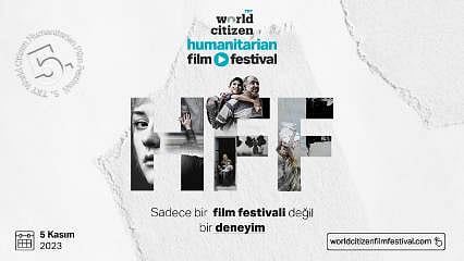 Humanitarian Film Festival'i ödülleri 5 Kasım'da sahiplerini bulacak 