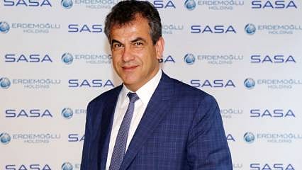 Erdemoğlu Holding, yabancılara Sasa hissesi sattı 