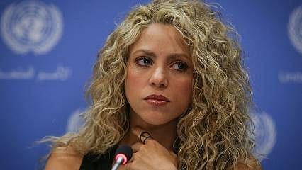 Ünlü şarkıcı Shakira, vergi kaçırma suçlamasını kabul etti