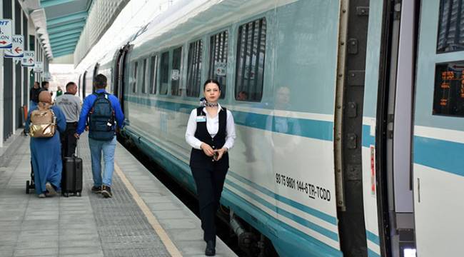 Yüksek Hızlı Tren biletlerine yüzde 30 zam geldi... İşte yeni fiyatlar 