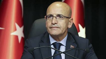 Bakan Şimşek'ten enflasyon ve cari açık mesajı 