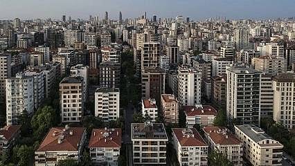 Konut fiyatları şubatta yüzde 141,5 yükseldi  