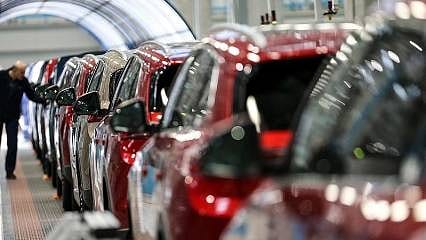 TOGG, Tesla'yı solladı: İşte ekimde en çok satılan otomobil markalar 
