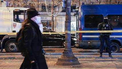Paris'te 5 dev bankanın genel merkezine  "Cum-Ex" baskını