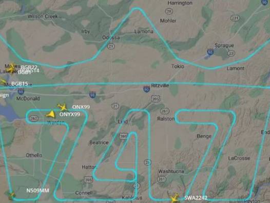 'Havaların Kraliçesi'ne havada görkemli veda! 