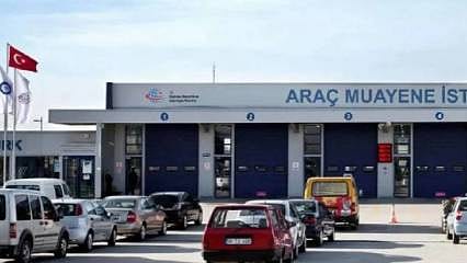 Araç muayenelerini yaptırmayanlar dikkat! Yeni düzenleme geldi 