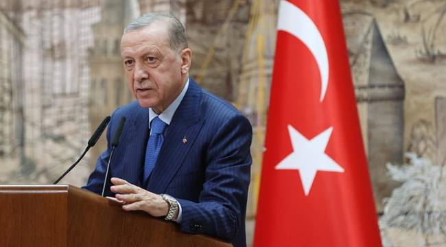 Cumhurbaşkanı Erdoğan: Ticari aracını yenileyenlerden ÖTV alınmayacak