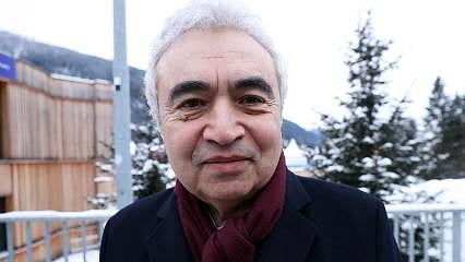 IEA Başkanı Birol: Davos'tan enerji kriziyle ilgili ortak karar çıkması oldukça zor