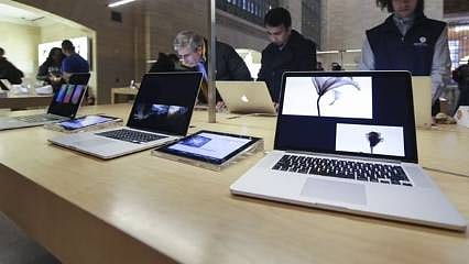 Küresel bilgisayar satışlarında sert düşüş: En fazla gerileme Apple'da! 