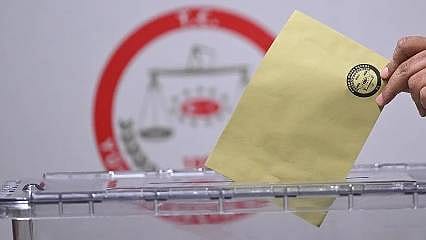 Yurt dışı oy sayısı 1,6 milyona yaklaştı
