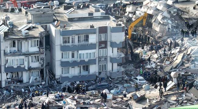 ODTÜ'lü öğrenciler, depremzedeler ve bağışçılar için arayüz geliştirdi