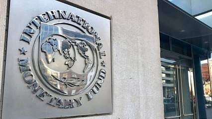 IMF'den küresel üretimde düşüş uyarısı 