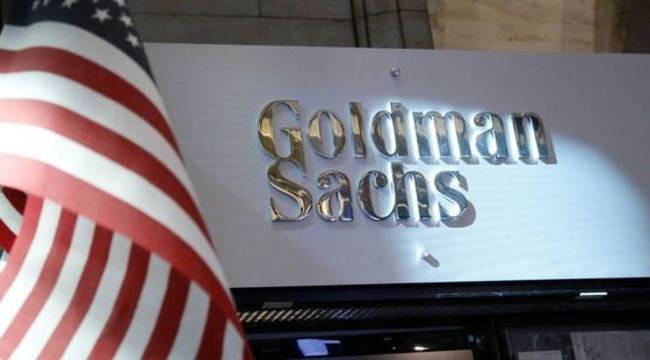 Goldman Sachs'ın karı yılın ikinci çeyreğinde düştü