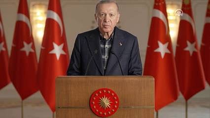 Erdoğan: Enkaz altından 8 binin üzerinde insan sağ çıkarıldı 