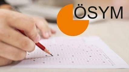 ÖSYM'den deprem bölgesi için YKS kararı 