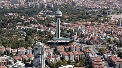 Ankara'da konut fiyatları ve kiralarda deprem artışı 
