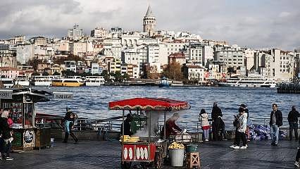 Son 52 yılın en sıcak aralık ayını yaşadık
