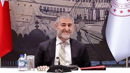 Bakan Nebati'den Kur Korumalı Mevduat'ın Hazine ve Merkez Bankası'na maliyeti eleştirilerine yanıt 