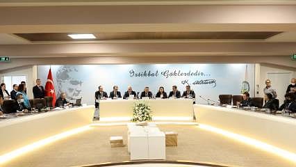 Esenboğa ihalesinin kazananı belli oldu 