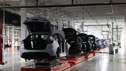 ABD'de otomotiv grevindeki görüşmelerde ilerleme kaydedildiği açıklandı
