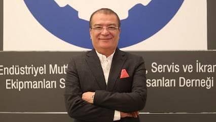 TÜSİD'in yeni başkanı belli oldu