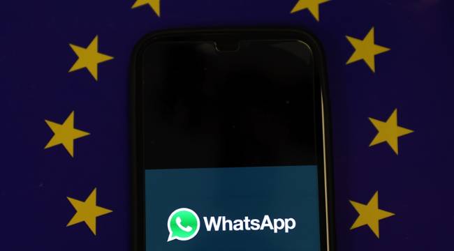 WhatsApp, AB kurallarına uymayı kabul etti