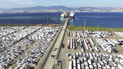 Mayısta ihracatı artan ve azalan sektörler 