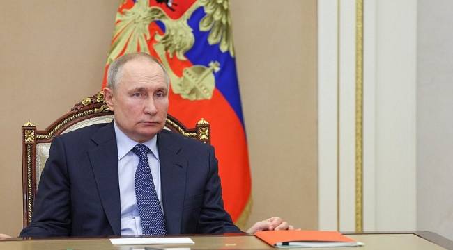 Putin, Rusya'nın üretiminde en büyük düşüş yaşanan sektörü açıkladı 