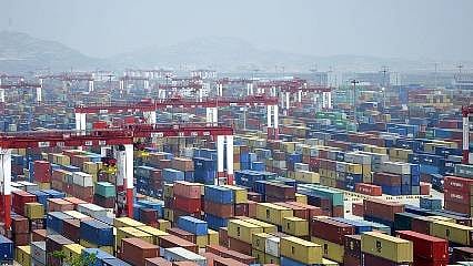 2022'de dış ticarette rekor açık 