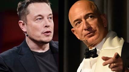 Elon Musk ve Bezos sonunda bir konuda hemfikir 