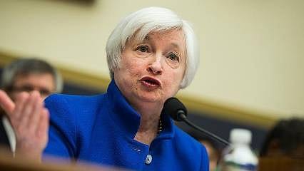 Yellen'dan 'bankacılık sistemi sağlamlığını koruyor' mesajı