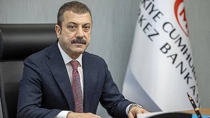 Merkez Bankası yıl sonu enflasyon beklentisini değiştirmedi 